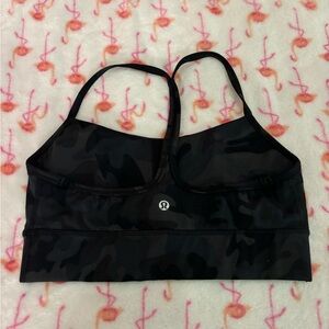 Lululemon flow Y sports bra